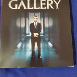 Night Gallery complete 1st season DVD set
