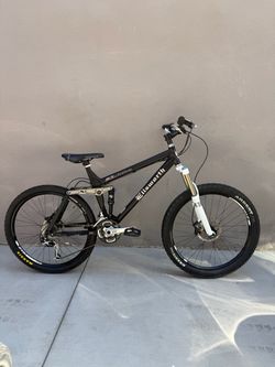 Ellsworth Epiphany Full Suspension Mountain Bike - Made in USA