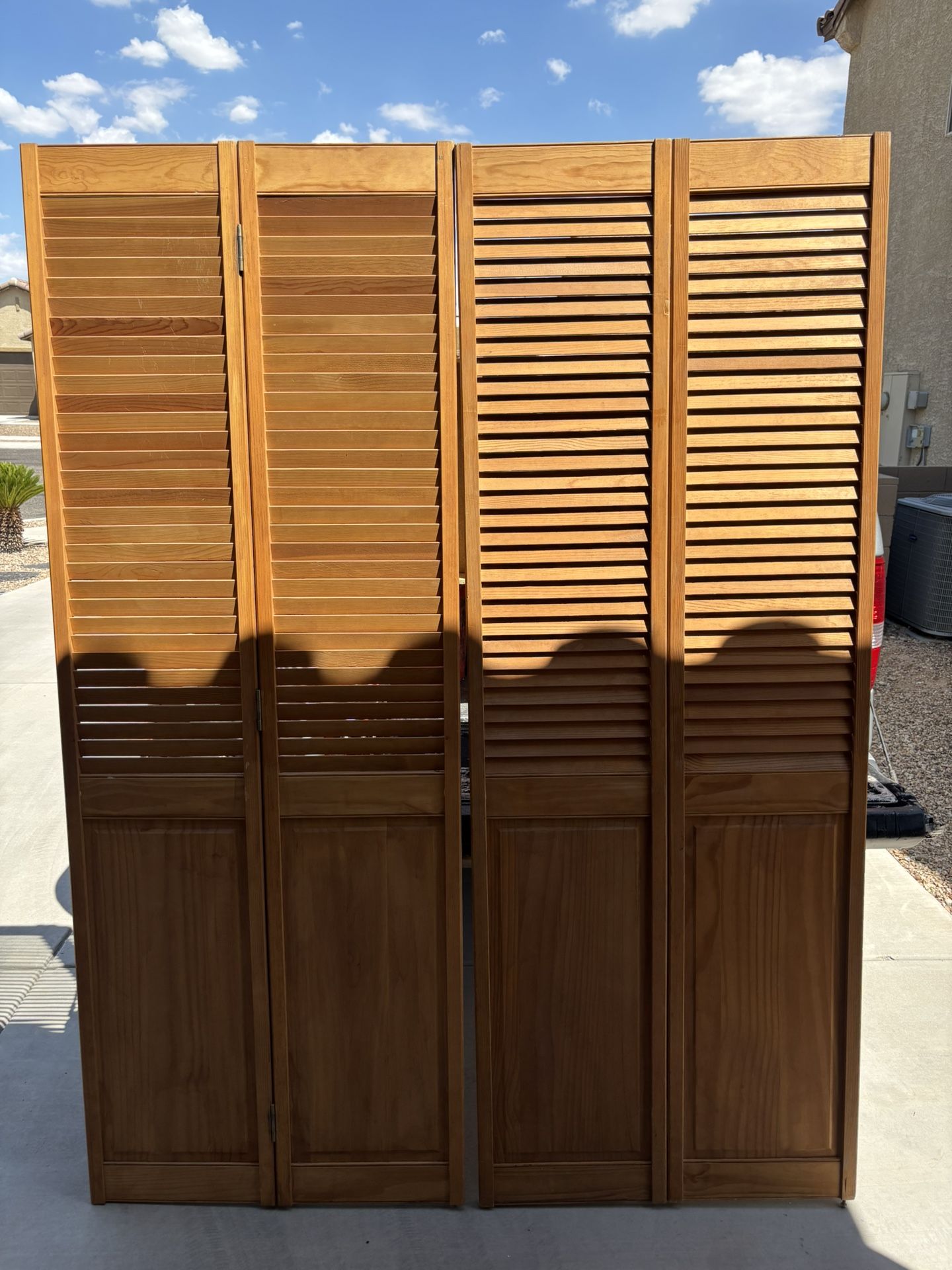 Clóset Door Bifold
