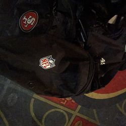 49er duffle Bag 