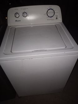 Amaña washer