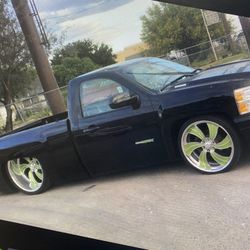 Intro Wheels
