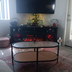 Living room table