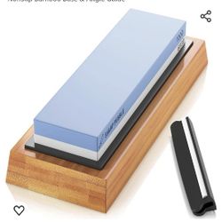 Sharp pebble Knife Whetstone Sharpener Japanese Whetstone