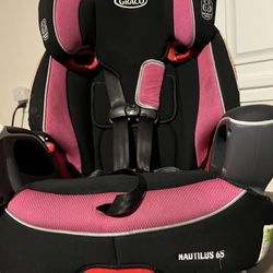 Graco 3- In-1 Car Seat- 