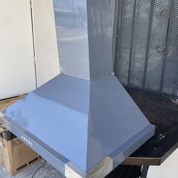 30” Range Hood 