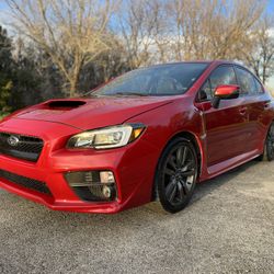 2017 Subaru WRX