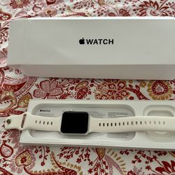 Apple Watch Serie 3 with 10 Wristbands 