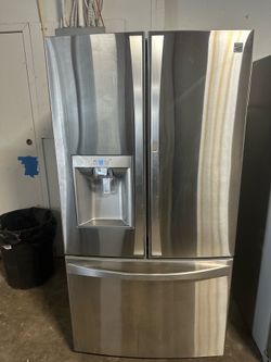 Refrigerators Kenmore