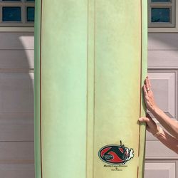 9’4” Josh Farberow Longboard