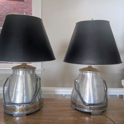 Two Lamps