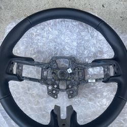 2018-2020 Mustang Gt Stock Steering Wheel 