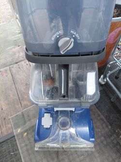 Hoover carpet cleaner
