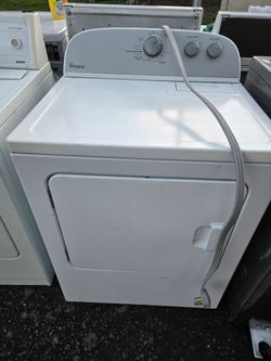 Whirlpool Electric dryer