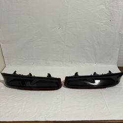 2016 Camaro SS Chevy Tailights Tail Lights Chevrolet