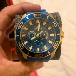 Invicta watch
