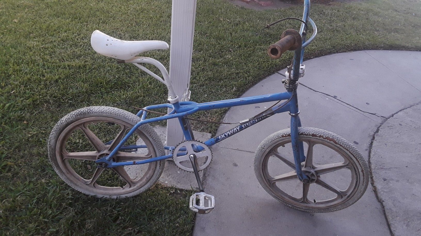 Old school skyway bmx for sale sales