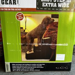 Pet Gear Steps