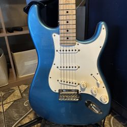 Fender Stratocaster Player Series (Made In Mexico)