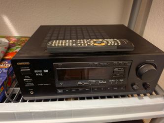 Classic Onkyo TX-DS575X 5.1 Receiver