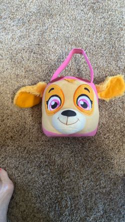 Paw Patrol “Sky” Material Basket