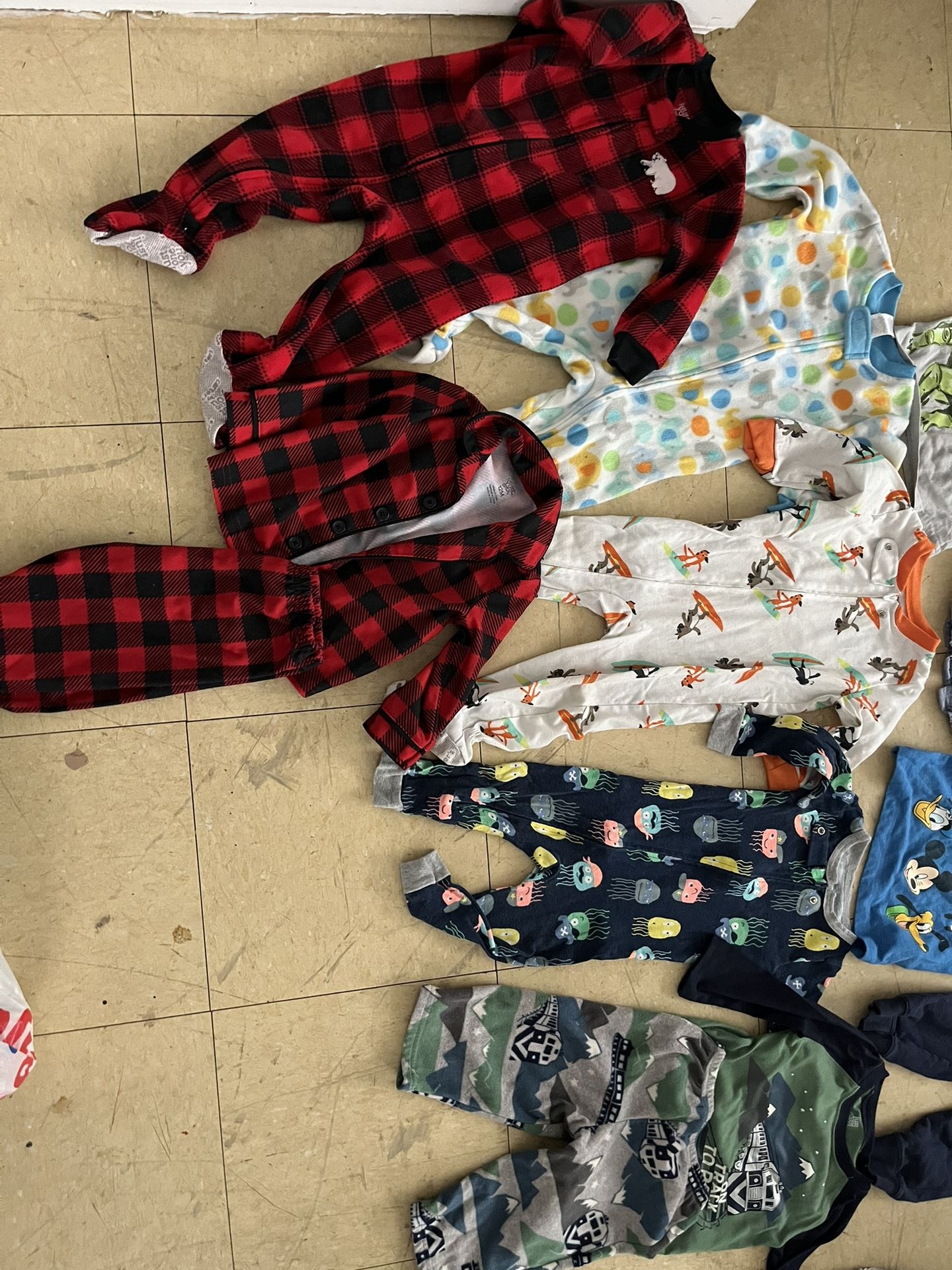1218 Month Baby Boys Clothing 100 Pieces for Sale in Hoffman Estates