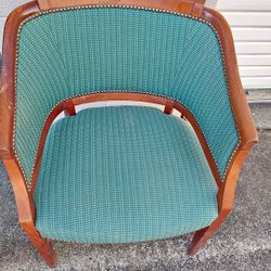 Vintage Wooden Chair