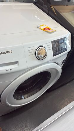 Like new Samsung washer front