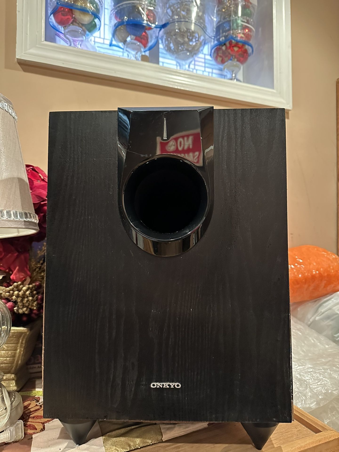 Onkyo Home Theatre System (USED) BARGAIN - CASH & CARRY