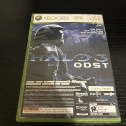 Fable 2 & Halo 3 ODST