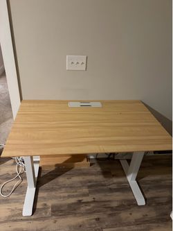 West Elm Standing Desk