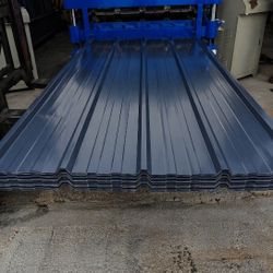 Charcoal Corrugated Metal Panels · Roofing · Siding · Carports lamina , factory direct made in usa