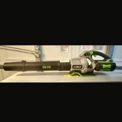  EGO Cordless Handheld Leaf Blower - OBO