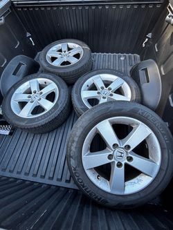 Honda Civic Wheels