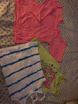 Girl clothes size 7