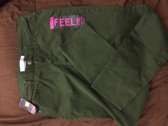 Women’s skinny jeans