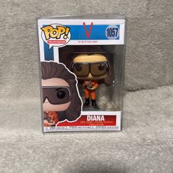V Diana Funko Pop