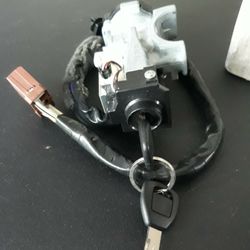 2003 Acura CL 3.2 S-Type Ignition Switch With Keys