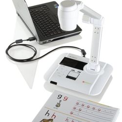 DISCOVERY 3100 Document camera/ Visualizer 