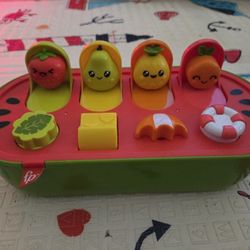 Fisher Price Pop Up Toy
