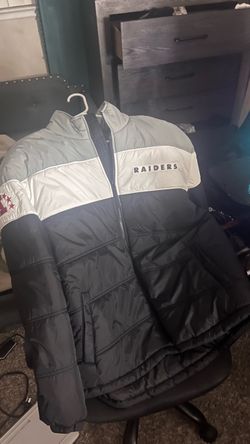 Raiders Jacket