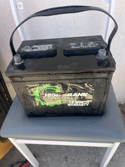Good Battery Like New