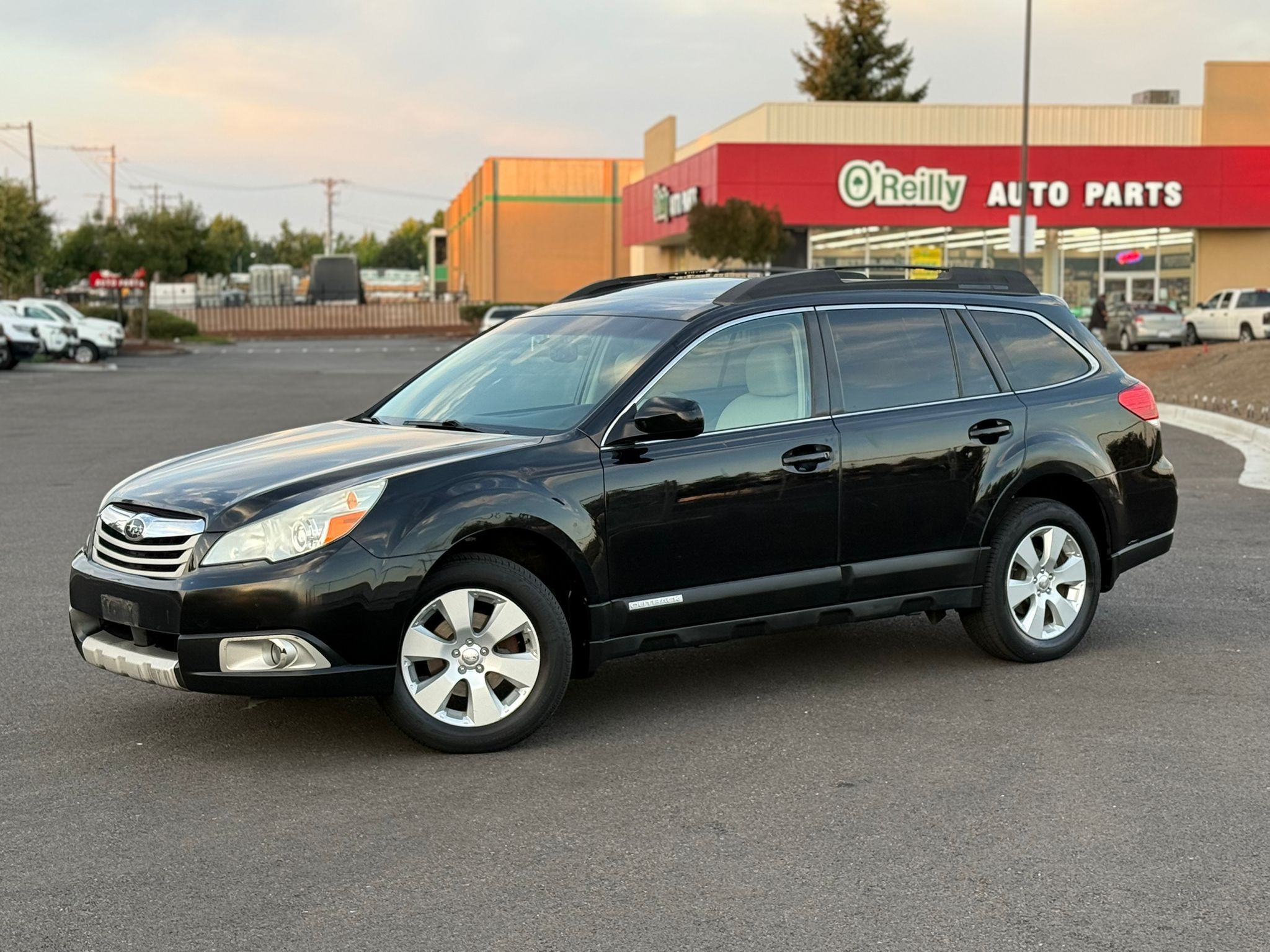 2010 Subaru Outback