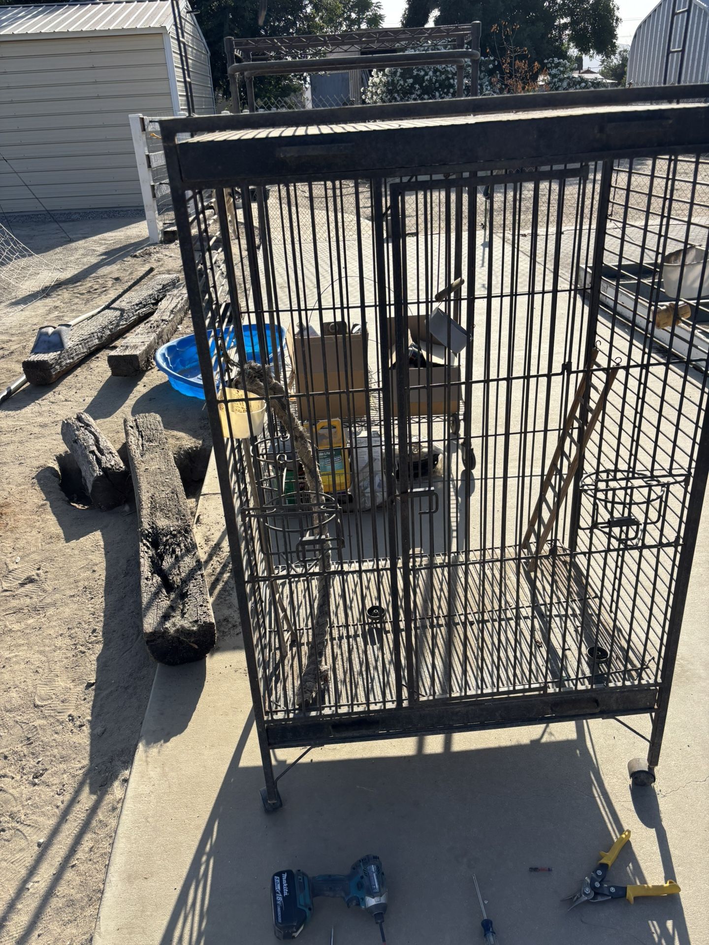 Bird Cage