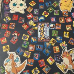 Pokémon Collection From The Base Set 1998/1999