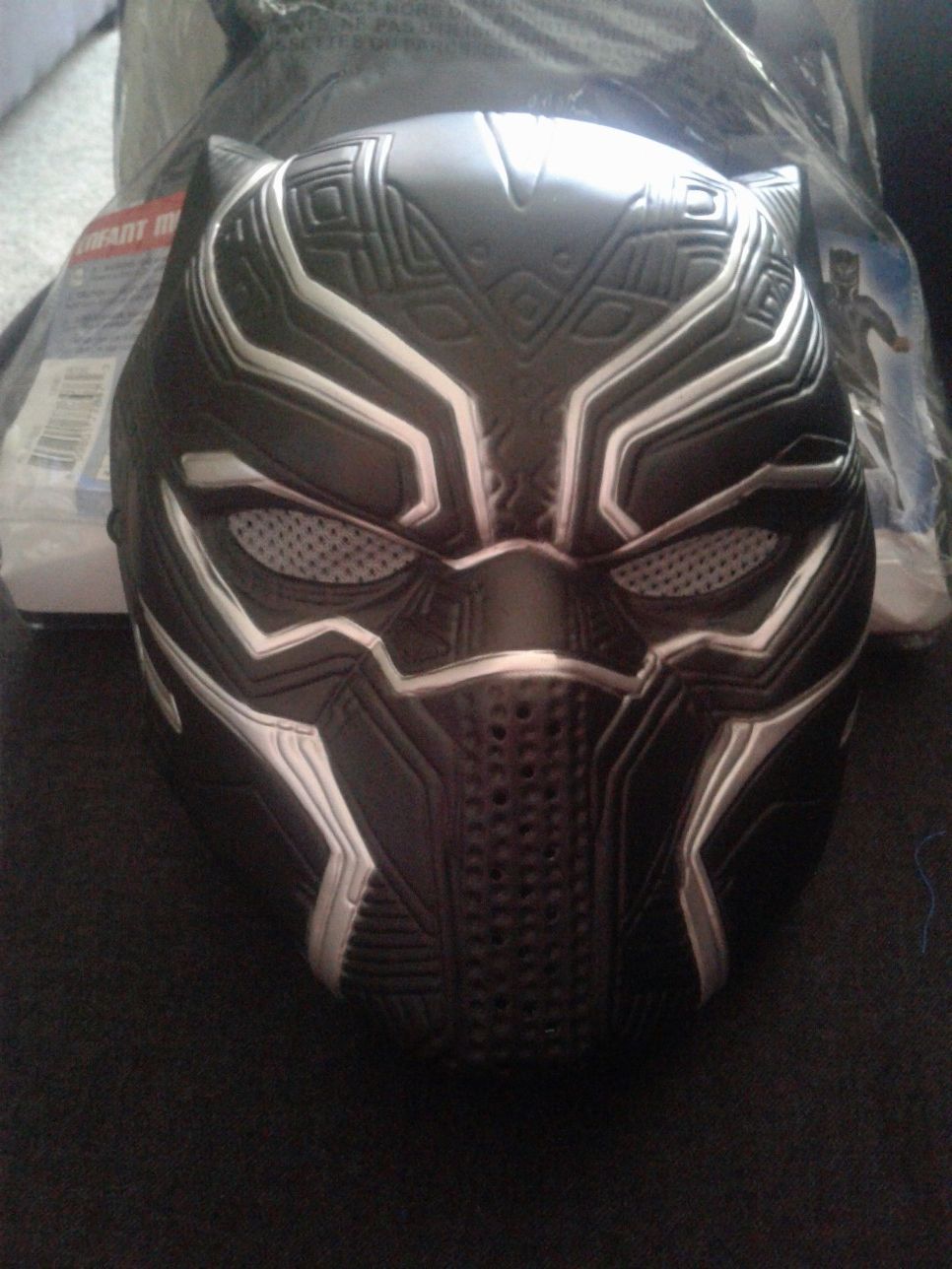 Black Panther Halloween Costume