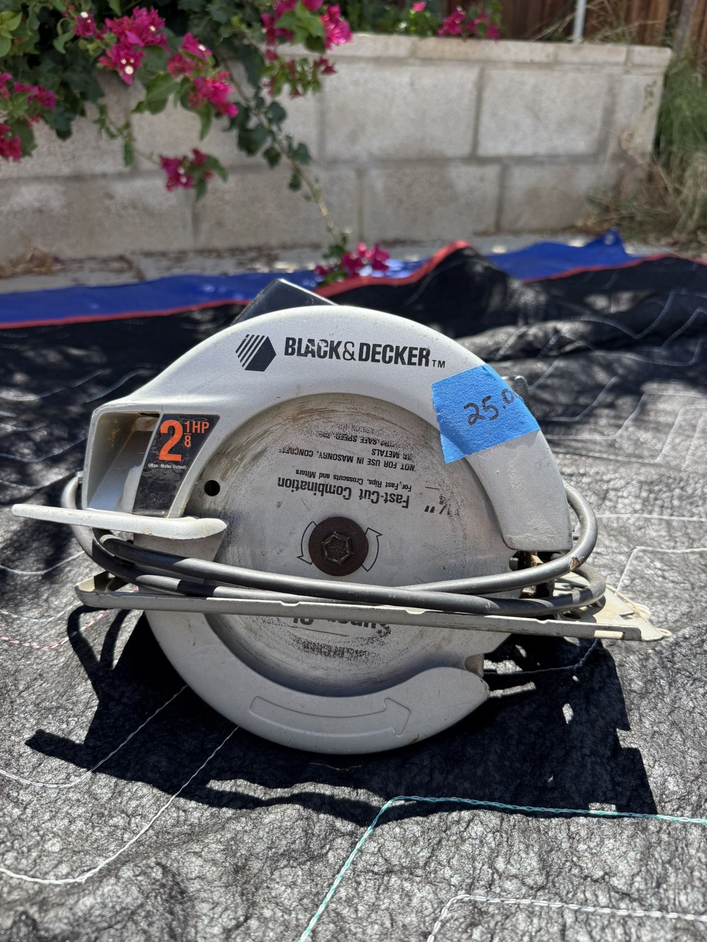 Circular Saw