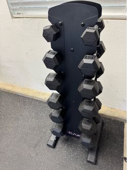 Dumbell Set