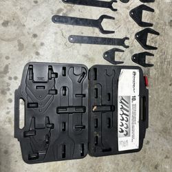 Power built Master Fan Clutch