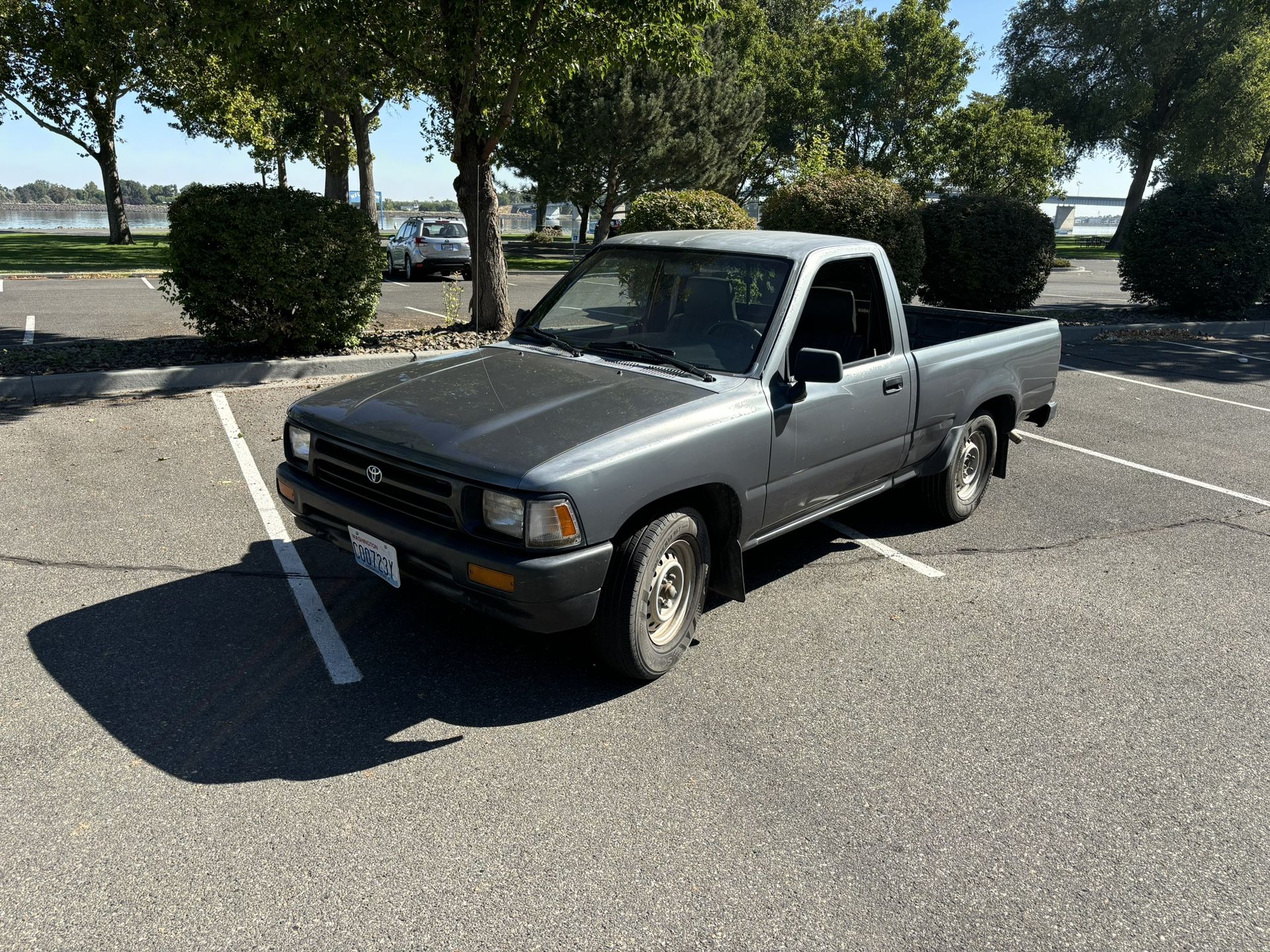 1993 Toyota Pickup